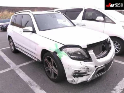 Mercedes-Benz GLK CLASS