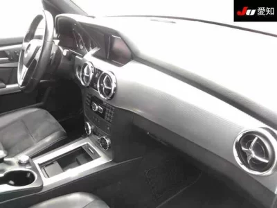 Mercedes-Benz GLK CLASS