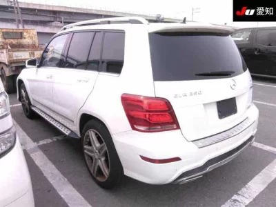 Mercedes-Benz GLK CLASS