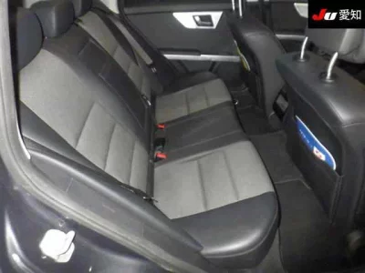 Mercedes-Benz GLK CLASS