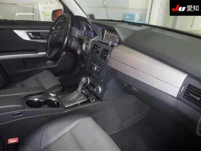 Mercedes-Benz GLK CLASS