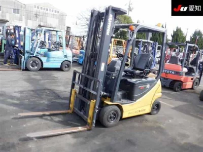 KOMATSU FORKLIFT