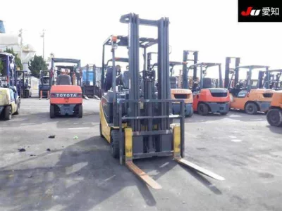 KOMATSU FORKLIFT