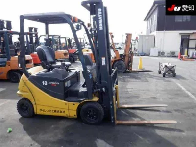 KOMATSU FORKLIFT