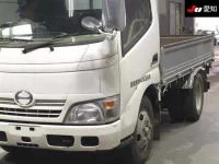 Hino DUTRO лот № 7075 оценка R  с аукциона в Японии 6