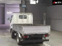 Hino DUTRO лот № 7075 оценка R  с аукциона в Японии 1