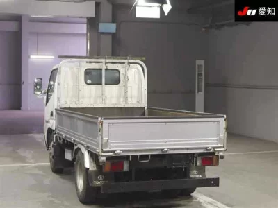 Hino DUTRO  с аукциона в Японии