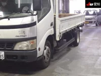Hino DUTRO лот № 8022 оценка 3.5  с аукциона в Японии 6
