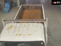 Hino DUTRO лот № 8022 оценка 3.5  с аукциона в Японии 8