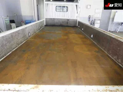 Hino DUTRO  с аукциона в Японии