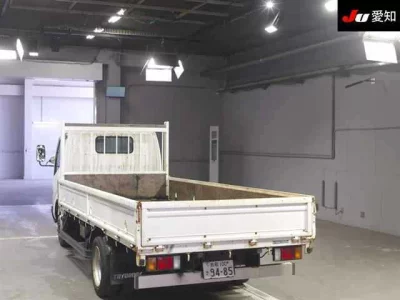 Hino DUTRO  с аукциона в Японии