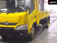 Hino DUTRO лот № 8023 оценка 3  с аукциона в Японии 6