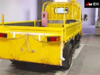 Hino DUTRO лот № 8023 оценка 3  с аукциона в Японии 7