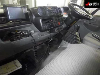 Hino DUTRO  с аукциона в Японии