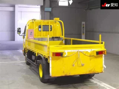 Hino DUTRO  с аукциона в Японии