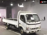 Hino DUTRO лот № 8037 оценка R  с аукциона в Японии 8