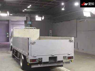 Hino DUTRO  с аукциона в Японии