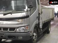 Hino DUTRO лот № 8049 оценка 3.5  с аукциона в Японии 6
