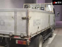 Hino DUTRO лот № 8049 оценка 3.5  с аукциона в Японии 7