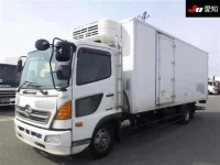 Hino RANGER лот № 8515 оценка R  с аукциона в Японии 3