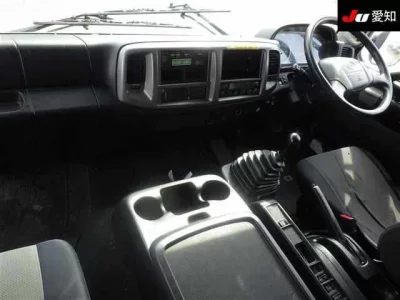 Hino RANGER  с аукциона в Японии