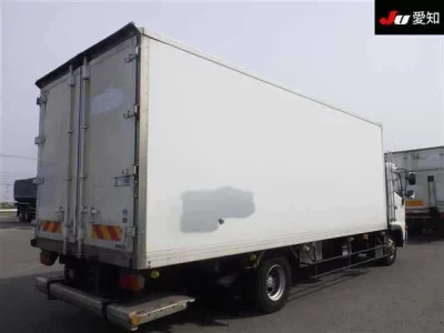 Hino RANGER  с аукциона в Японии