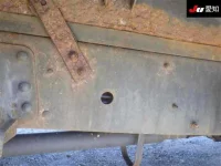 Hino RANGER лот № 8516 оценка 3  с аукциона в Японии 5