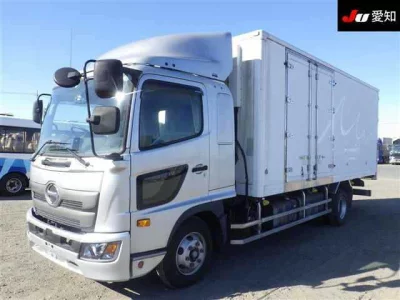 Hino RANGER  с аукциона в Японии