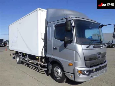 Hino RANGER  с аукциона в Японии