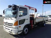 Hino RANGER лот № 8517 оценка 3.5  с аукциона в Японии 3