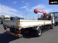 Hino RANGER лот № 8517 оценка 3.5  с аукциона в Японии 1