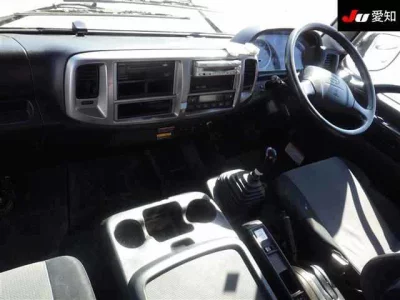 Hino RANGER  с аукциона в Японии