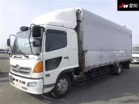 Hino RANGER лот № 8527 оценка 3  с аукциона в Японии 3