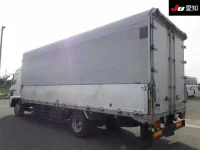 Hino RANGER лот № 8527 оценка 3  с аукциона в Японии 4