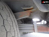 Hino RANGER лот № 8527 оценка 3  с аукциона в Японии 6