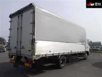 Hino RANGER лот № 8527 оценка 3  с аукциона в Японии 1