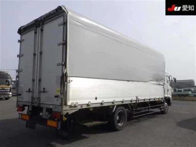 Hino RANGER  с аукциона в Японии