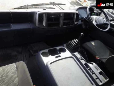 Hino RANGER  с аукциона в Японии