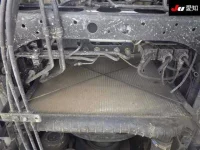 Hino RANGER лот № 8530 оценка 3.5  с аукциона в Японии 10