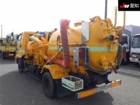 Hino RANGER лот № 8530 оценка 3.5  с аукциона в Японии 4