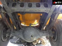 Hino RANGER лот № 8530 оценка 3.5  с аукциона в Японии 9