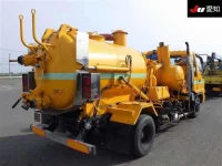 Hino RANGER лот № 8530 оценка 3.5  с аукциона в Японии 1