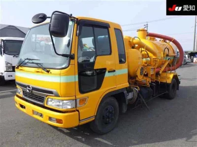 Hino RANGER  с аукциона в Японии