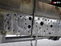 Hino RANGER лот № 8539 оценка 3  с аукциона в Японии 5