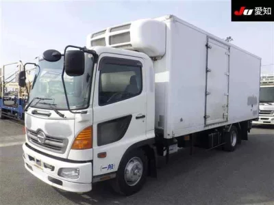 Hino RANGER  с аукциона в Японии