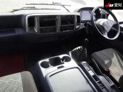 Hino RANGER  с аукциона в Японии