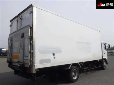 Hino RANGER  с аукциона в Японии