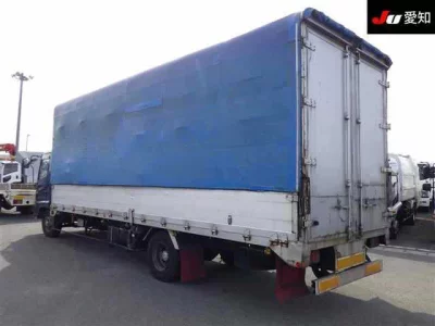 Hino RANGER  с аукциона в Японии