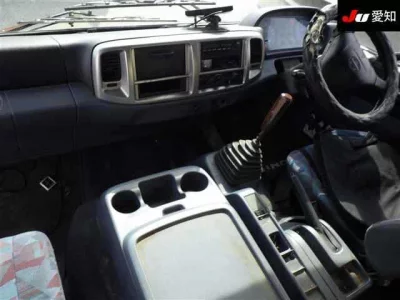 Hino RANGER  с аукциона в Японии