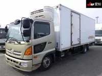 Hino RANGER лот № 8546 оценка 3.5  с аукциона в Японии 3
